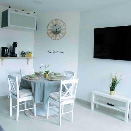 Appartement 5Min Aeroport Cdg 르 메스닐 아멜롯 외부 사진