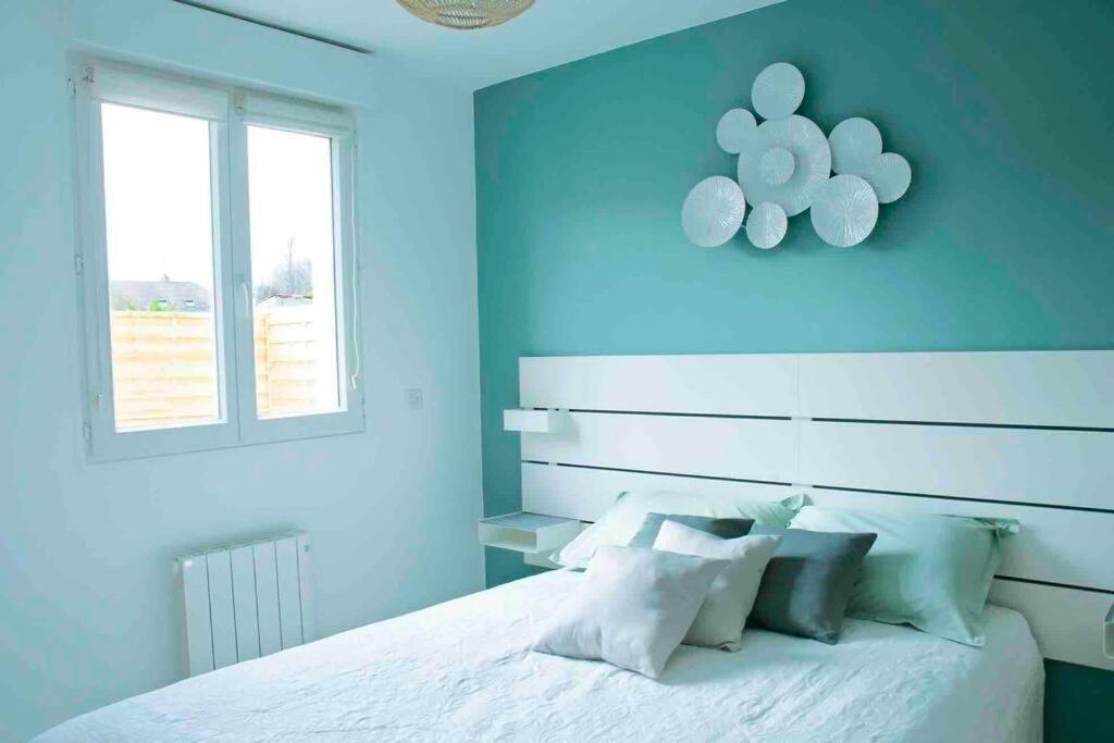 Appartement 5Min Aeroport Cdg 르 메스닐 아멜롯 외부 사진