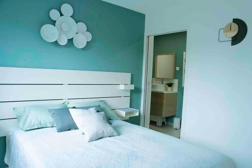 Appartement 5Min Aeroport Cdg 르 메스닐 아멜롯 외부 사진