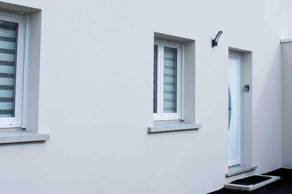 Appartement 5Min Aeroport Cdg 르 메스닐 아멜롯 외부 사진