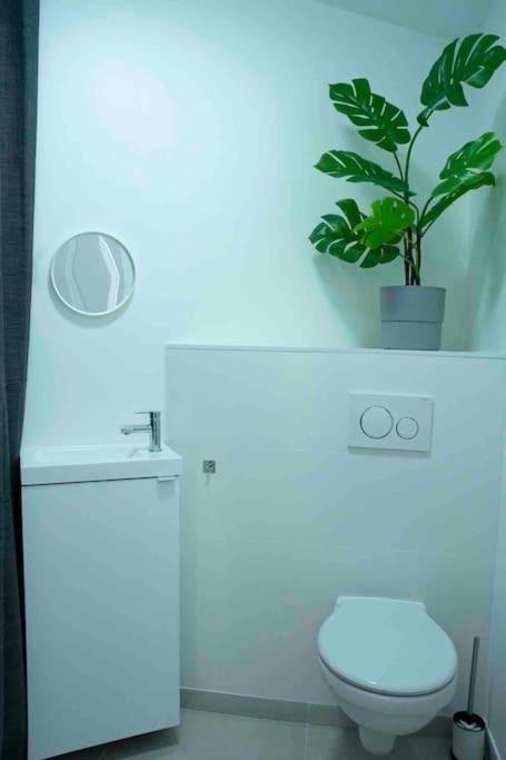 Appartement 5Min Aeroport Cdg 르 메스닐 아멜롯 외부 사진